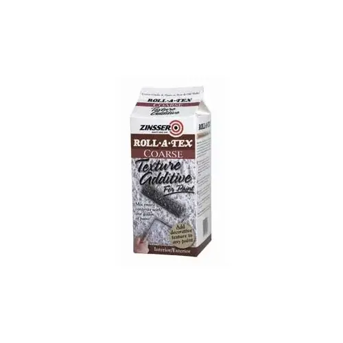 Roll-A-Tex Texture Additives for Paint - Course - 1 lb
