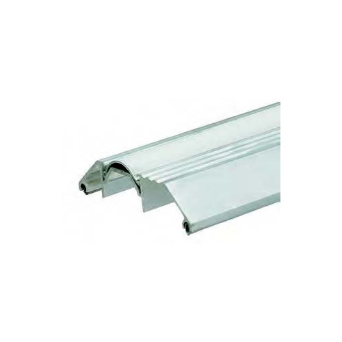 Premium High Threshold With Vinyl Seal AP 118, 36", Aluminum