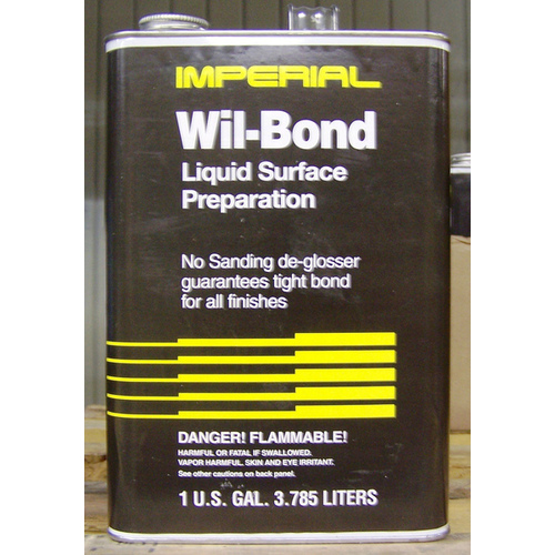 Wilson Imperial W36061 IMPERIAL Wil-Bond Liquid Surface Preparation - 1 Gallon