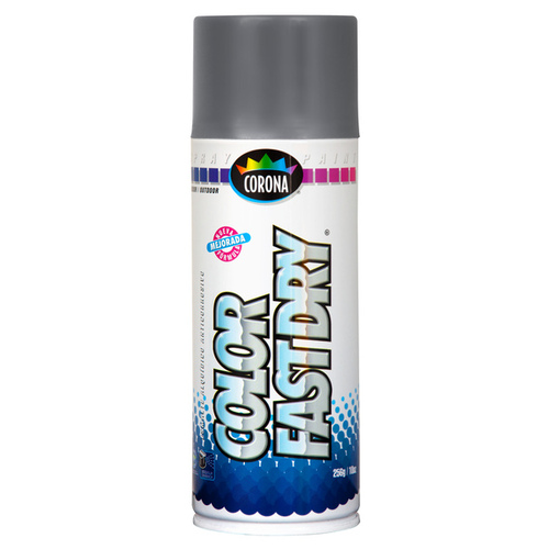 Spray Paint 13.52-oz Silver