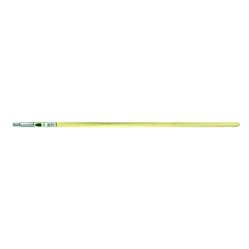 Paint Brush Extension Pole 48" Wood with Metal Tip