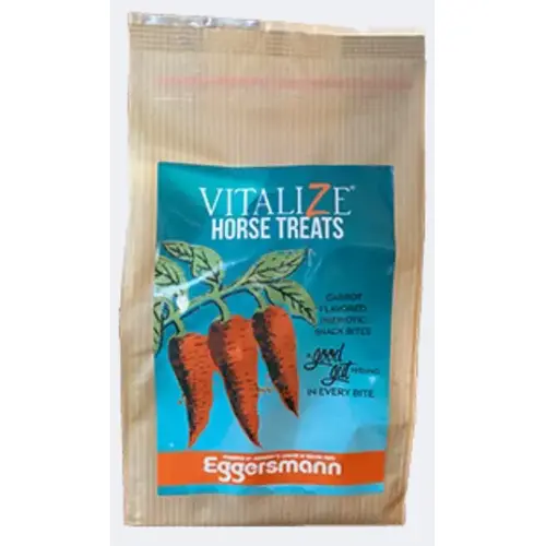 Vitalize Horse Treats 2 lb. Bag