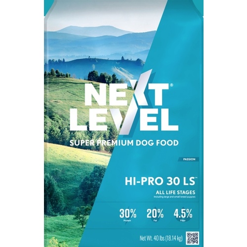 Next Level Hi-Pro 30LS 40 Pound Bag