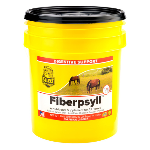 Richdel, Inc 011-912007 Select the Best Fiberpsyll 4 in 1 20-LB Pail