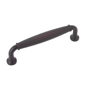 9600 5" Standard Cabinet Pull Oil Rubbed Bronze Finish