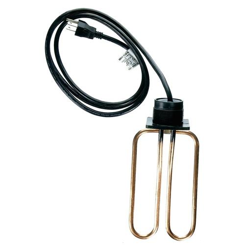 Farm Innovators DPH-15 1500 DRAIN PLUG DE-ICER 150 -FARM INNOVATORS