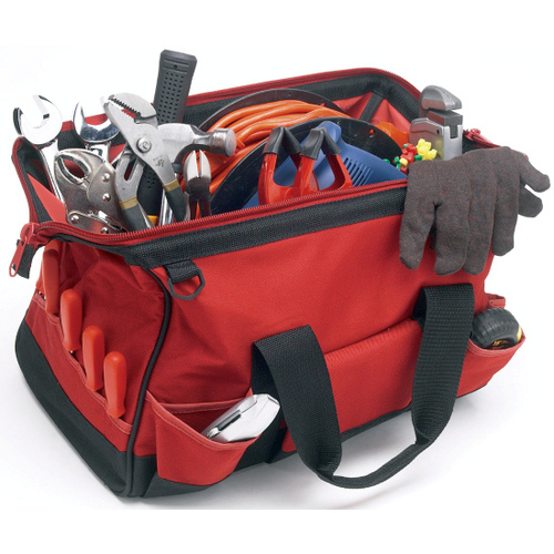 17" Jumbo Tool Bag