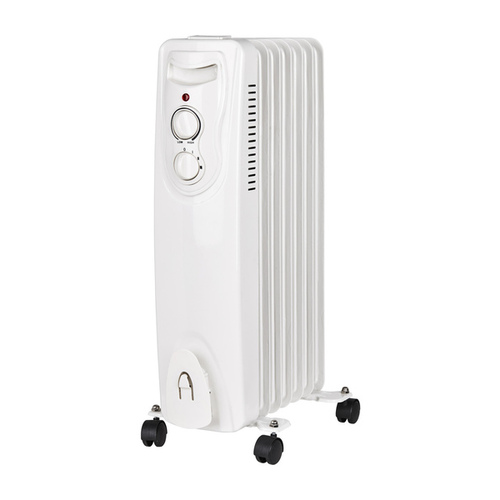 Comfort Zone Oil Filled Radiator Heater