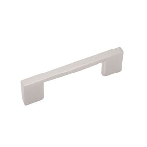 9700 3-3/4" Standard Cabinet Pull Satin Nickel Finish