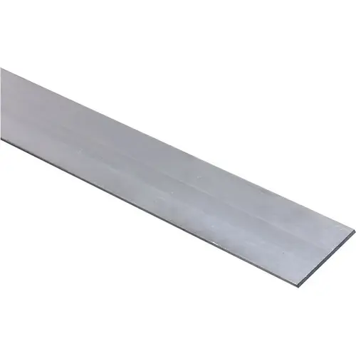 4200BC 2" x 48" Rectangular Bar 1/8" Thick Mill Finish