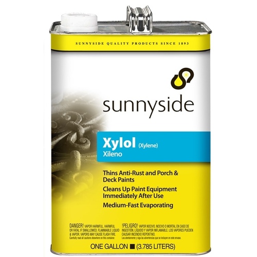 Sunnyside 822G1 Sunnyside Xylene - Thinner Gal 822-G1 (Xy-15) ++Flam,L++