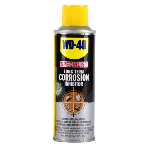 WD-40 300035 WD-40 Specialist Long Term Corrosion Inhibitor Spray, 6.5 oz. Tan