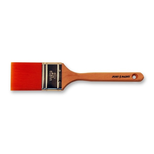 Just Paint Brush Straight Cut - 2.5 inch Standard Handle