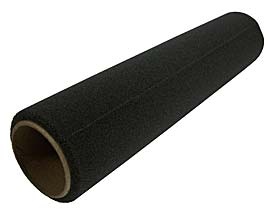 JEN MANUFACTURING INC 9IN FOAM ROLLER COVER Paint Roller Cover, Polyuethane, Foam, 9-In.