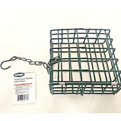 Sourcelink Agway Private Label 10225896 Suet Basket with chain small