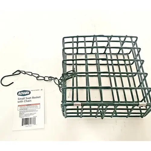 Suet Basket with chain small