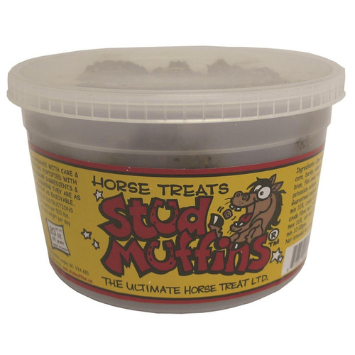 Stud Muffins 08622227 UD MUFFINS HORSE TREATS - 20 OZ