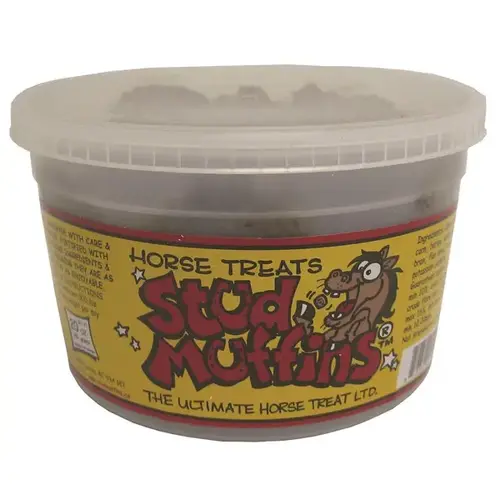 UD MUFFINS HORSE TREATS - 20 OZ