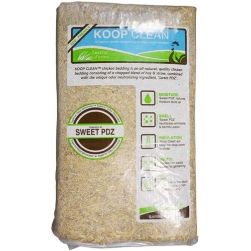 Lucerne Farms 1KC-30# Lucerne Farms Koop Clean 30# Bag