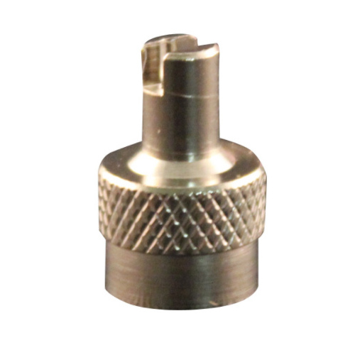 Milton Industries, Inc. S-437 MILTON SCREWDRIVER TIRE VALVE CAP