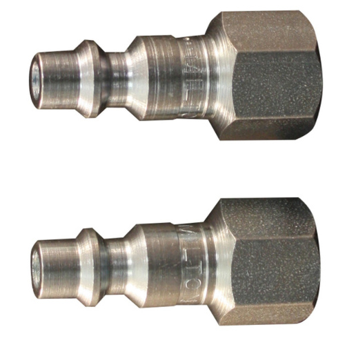 Compressor Plug, I/M Style, Female, 1/4-NPT