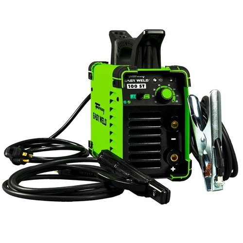 Easy Weld Series Stick Machine, 120 V Input, 90 A Input, 1-Phase, 5/16 in Green