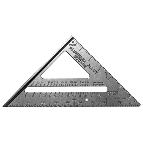 Square Rafter Angle 7 Inch