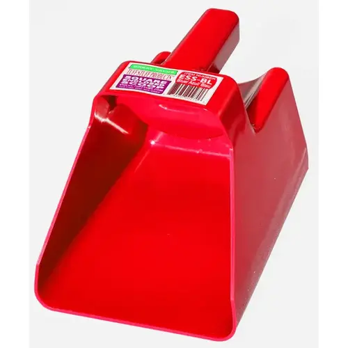 Tuff Products Enclosed Scoop