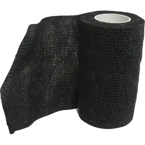 Wrap-It-Up 4" Flex Bandage Black - pack of 18