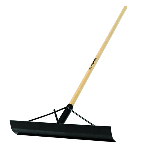 Truper Concrete Rake w/Hook