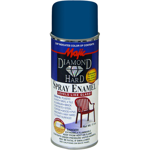 Diamondhard Acrylic Spray Enamel 11 oz - Royal Blue