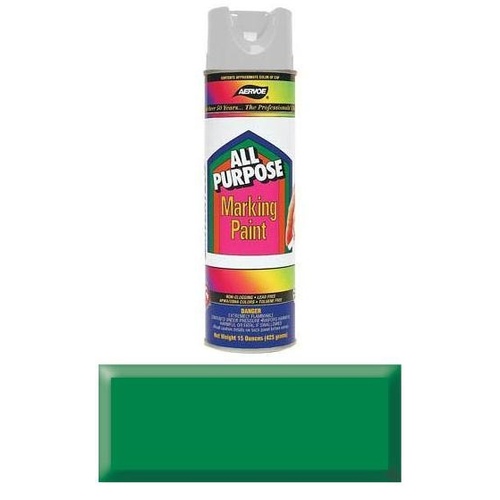 Marking Paint - All Purpose Green 15-oz