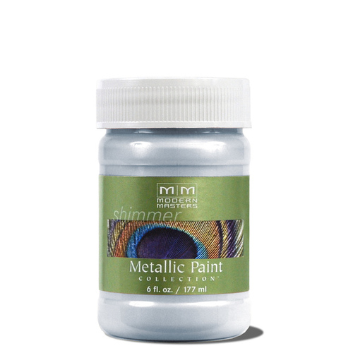 Modern Masters Metallic Paint