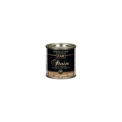 UGL 50413 Zar Wood Stain Gray Cashmere - 1 Gallon