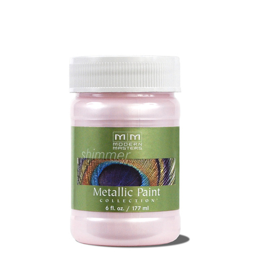 Modern Masters Metallic Paint