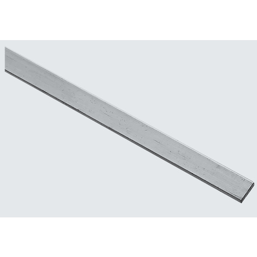 4200BC 1/2" x 48" Rectangular Bar 1/8" Thick Mill Finish