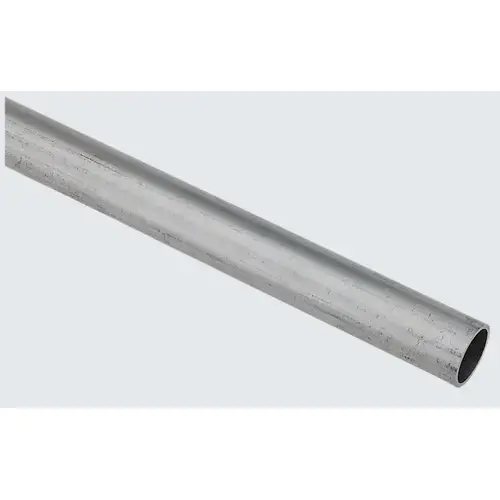 4206BC 7/8" x 48" Round Tube 1/16" Thick Mill Finish