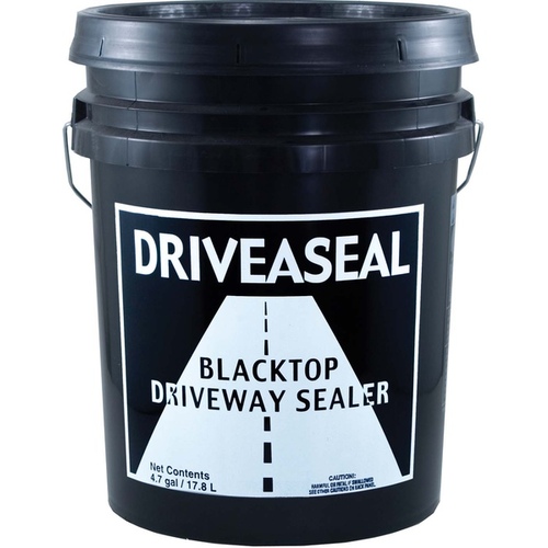 Driveaseal Blacktop Driveway Sealer, 4.75-Gals.