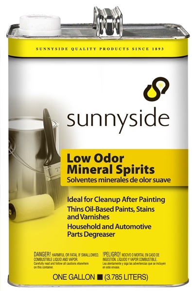 Sunnyside 803G1 Sunnyside Mineral Spirits Gal 803-G1 (Ms-10)