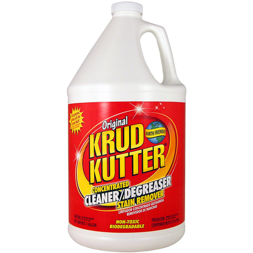 Cleaner and Degreaser Krud Kutter No Scent 1 gal Liquid - pack of 2