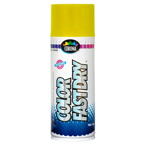 Spray Paint 13.52-oz Art Yellow