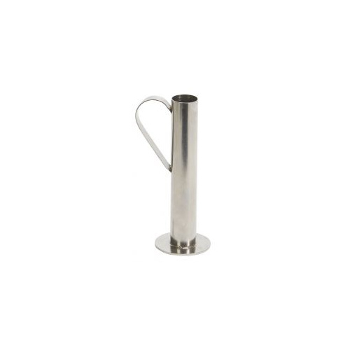 Little Giant HYDROCUP Stainless Steel Hydrocup Test Cup - 8in.