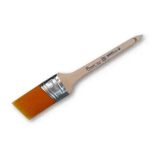 Proform PIC16-2.5 Picasso Stiff Chisel Brush Sash Oval Angled 2-1/2"