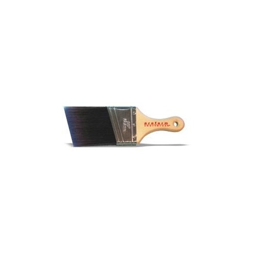 2.5" Angle Proform Paint Brush - Short Handle