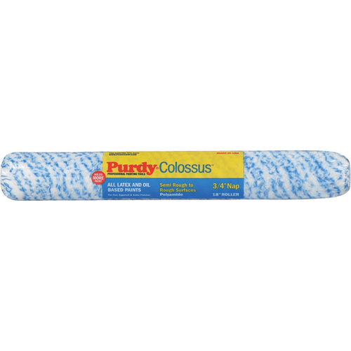 Purdy 630184 Colossus Roller Cover 18-inch x 3/4-inch