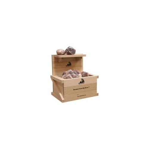 Redmond Minerals, Inc / Trophy Rock *330547 Redmond Rock Counter Display - Holds of 3-lb Rocks