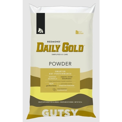 Daily Gold Stress Relief 25 Lb Bag Powder