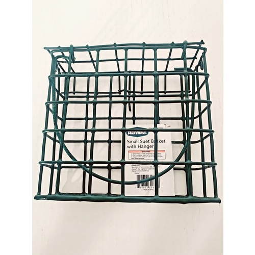 Sourcelink Agway Private Label 10225894 Suet Basket with hanger small