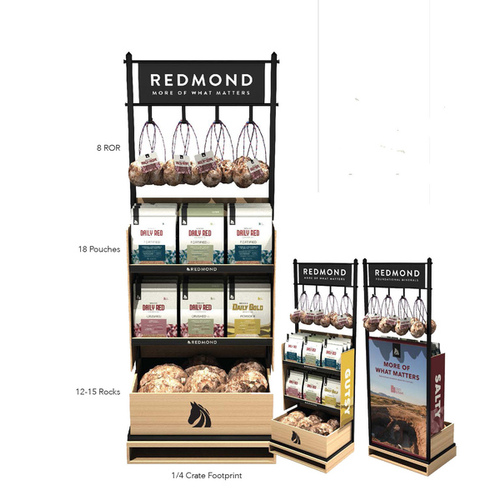 Redmond Equine Display Rack