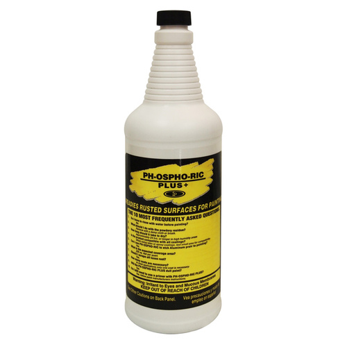 PH-OSPHO-RIC PLUS+ Rust Remover Quart